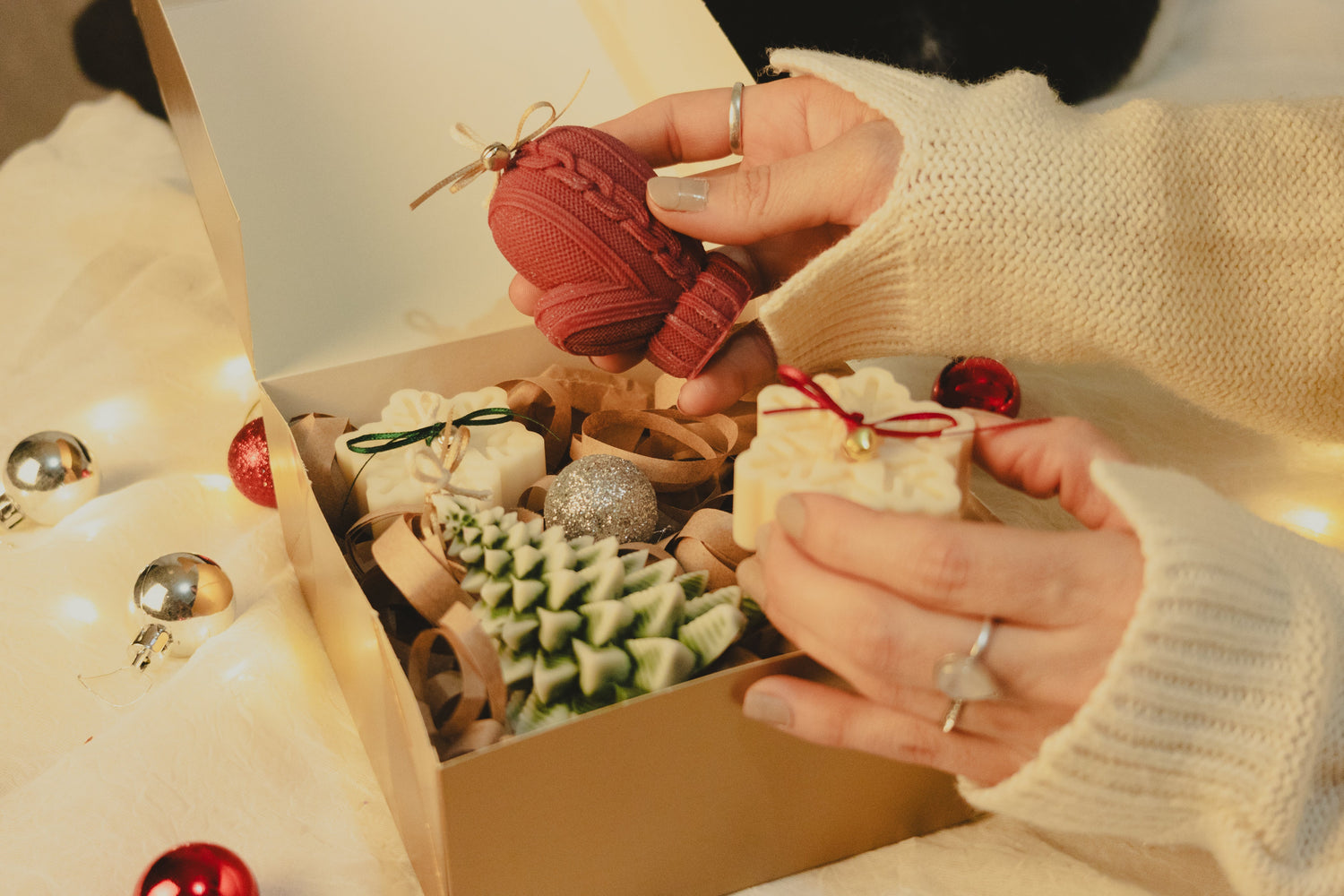 Colección Luz de Invierno